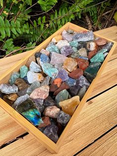 Mystery Bag, Rough Crystal, Raw Gemstones, Orlando Fl, Crystal Items, Orlando, Gemstones, Crystals, Nature