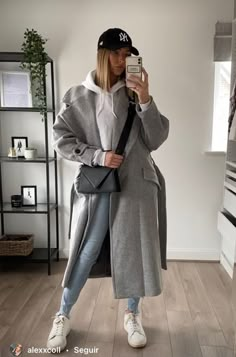 Mode Mantel, Classy Winter Outfits, Winter Fashion Outfits Casual, Cold Outfits, Winter Outfit Inspiration, Mode Inspo, Looks Chic