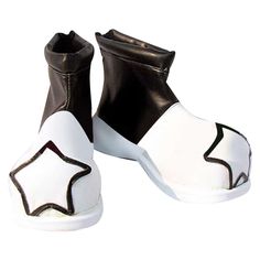 Blackstar Shoes Boots Halloween Cosplay Costumes Accessory Custom Made · Material:Pu Leather · Including:Shoes Karneval Outfit, Male Cosplay, Halloween Costume Accessories, Cosplay Shoes, Print Shoes, Star Shoes, Soul Eater, Shoe Print, Halloween Cosplay