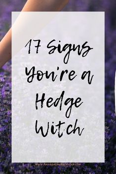 Garden Witch Tattoo, Hedge Witch Tattoo, Magical Intentions, Wiccan Tips, Grow Rosemary