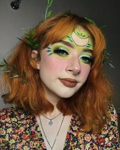 Medieval Makeup, Makeup Recipes, Ethereal Makeup, Elf Costume, Fairy Aesthetic, Fairy Makeup, Elf Makeup, Eye Makeup Art, Fantasy Makeup