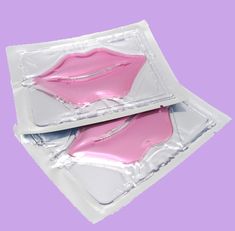 Lash Fills, Collagen Lip Mask, Lip Masks, Lash Extension Supplies, Lash Studio, Crystal Lips, Professional Eyelash Extensions, Lip Wrinkles, Chapped Lips