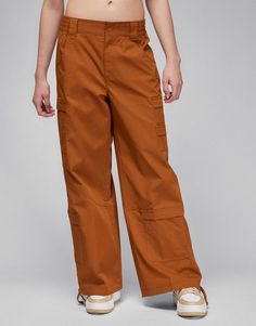 Pants & Leggings by Jordan Fancypants Belt loops Concealed fly Functional pockets Zip detail to cuff Wide leg Coffee Trends, Latest Jordans, Chicago Women, Jordan Chicago, Coffee Style, Coffee Fashion, Newest Jordans, Summer Events, Cargo Trousers