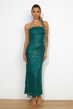 Spending Time With Yourself, Don't Need Anyone, Time With Yourself, Prom Shopping, Strapless Maxi, Strapless Maxi Dress, On My Own, Maxi Dress Green, Daily Dress