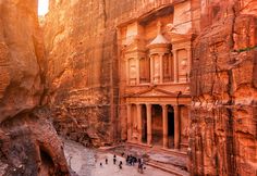 travel adventure historical sites must visit New Seven Wonders, City Of Petra, The Lost City, Mont Fuji, Wadi Rum, Monty Python, Voyage Europe, Travel Outdoors, Angkor Wat