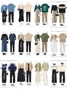 Casual Outfit Men Aesthetic, Complimentary Couple Outfits, Couple Color Coordination Outfit Ideas, Matchy Outfit Couple Casual, Couple Outfit Ideas Matching, Couple Outfits Matching Casual, Matching Outfits For Couples Casual, Coordinating Couple Outfits