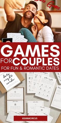 games for couples for fun and romantic dates by asmagicus, the