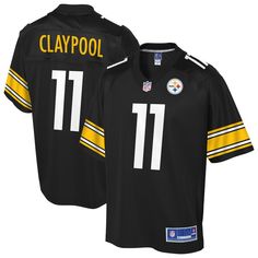 Chase Claypool, Pittsburgh Steelers Players, Steelers Fan, Team Jersey, Team Player, Football Jersey, Pittsburgh Steelers, Football Fans