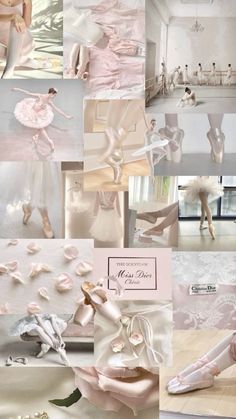 Ballerina Wallpaper, Ballet Wallpaper, Dancer Lifestyle, Ballet Studio, Ballet Pictures, Frog Wallpaper, Feminine Energy Aesthetic, Ballet Beauty, Soft Pink Theme