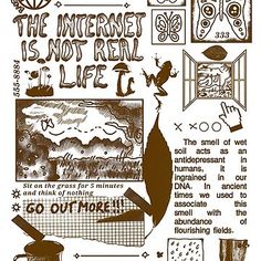 the internet is not real life, but it's important to people in their lives