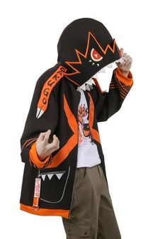 Costumes Wigs, Katsuki Bakugou, Hero Costumes, Kawaii Fashion Outfits, Anime Merchandise, Kawaii Clothes, Cosplay Outfits