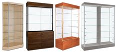 Trophy Cases for Home Collectible Display, Cardboard Box, Display Case, Custom Build