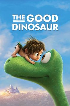 Dino Film, ليلو وستيتش, Dinosaur Movie, Good Dinosaur, Movie Club, The Jungle Book, Beautiful Film, Kids' Movies