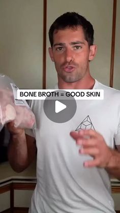 FAITH | FINANCE | FITNESS | FAMILY on Instagram: "🥣 The Skin-Boosting Power of Bone Broth! ✨

Looking for the ultimate secret to glowing, healthy skin? The answer might be simmering in your kitchen! 🥣 Bone broth is rich in collagen, the protein responsible for skin elasticity and hydration. It’s a natural way to support your skin from within.

Packed with amino acids, vitamins, and minerals, bone broth helps to repair and rejuvenate skin cells. 🧖‍♀️ Regularly consuming it can reduce wrinkles, improve elasticity, and give your skin a youthful glow. Plus, it’s amazing for your hair and nails, too! 💅

But that’s not all! Bone broth also supports gut health, which plays a vital role in clear, radiant skin. 🌟 A happy gut = happy skin. It’s time to sip your way to beauty!

Have you tried bo