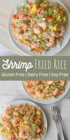 shrimp fried rice