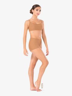 Beige Bra Friendly Shaping Shapewear, Fitted Beige Shapewear Bra, Beige Fitted Shapewear Bra, Beige Shapewear Camisole, Beige Shaping Camisole, Beige Camisole With Medium Bust Support, Beige Seamless Shapewear Bra, Sleeveless Beige Smoothing Shapewear, Beige Sleeveless Smoothing Shapewear