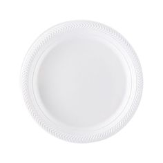 9 inch disposable plate china party tableware dinner plate plastic round salad plate wedding baby shower catering supplies charger plates translucent white small reusable bulk birthday gathering dessert appetizer plates Fancy Plastic Plates, Coffee Shop Supplies, White Plastic Plates, Catering Supplies, Bakery Supplies, Light Meals, Meals Easy, Disposable Plates, Brunch Party