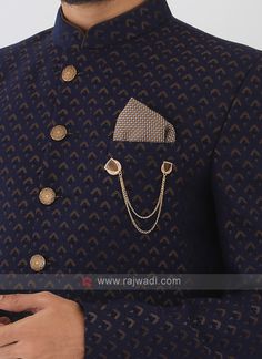 Indo Western Outfits For Men, Jodhpuri Suit, Wedding Outfit Men, Fancy Buttons, Indo Western, Fashion Studio, Girls Wear, Party Girls, Lehenga Choli