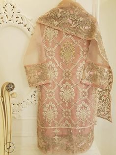 Sanjeev Kumar, Asian Clothes, Desi Dress, Baggy Dresses, Organza Shirt, Evening Style, Eid Outfits