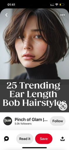 Soft Long Bob Haircut, French Bob With Side Swept Bangs, French Bob For Fine Hair, Short French Bob With Bangs Fine Hair, Short Hairstyle Women Japanese, Short Bob Hairstyles 2024, Girl Bob Cut, Short Bob No Bangs, Bobcut Hairstyles Short