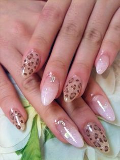 Fawn Nails, Deer Nails, Pretty Nail Ideas, Pink Deer, Hello Nails, Nails And Hair, Lust For Life