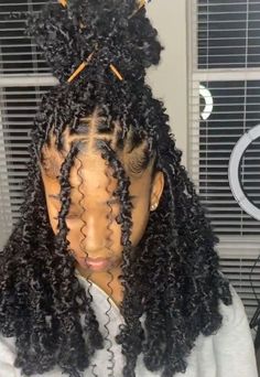 Short Box Braids Hairstyles, Faux Locs Hairstyles, Box Braids Hairstyles For Black Women, Cute Braided Hairstyles, Braided Cornrow Hairstyles, Braided Hairstyles For Teens, Cute Box Braids Hairstyles, Quick Braided Hairstyles, Protective Hairstyles Braids