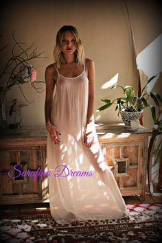 Bridal Chiffon Slip Nightgown Bridal Sleepwear Wedding Lingerie Bridal Lingerie Chiffon Nightgown Wi Wedding Sleepwear, Bridal Sleepwear, Slip Nightgown, Bridal Honeymoon, White Lace Lingerie, Bridal Nightgown, Lingerie Bridal, Honeymoon Lingerie, Hollywood Fl