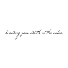 the words are written in cursive writing on a white background with black ink