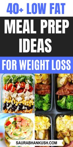 Low Calorie Food Prep For The Week, Low Cholesterol Meal Prep Recipes, Lunch Meal Prep For Diabetics, Meal Prep For Lazy People, Low Fat Low Sodium Meals, Low Fat Meal Prep For The Week, Easy Low Calorie Meal Prep Lunch Ideas, Easy Gallbladder Diet Recipes Meals, Meal Prep Low Sodium