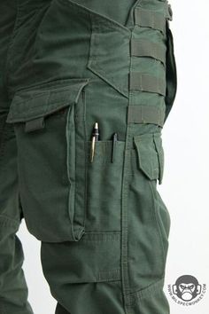 I love pockets on my pants. I do- but it only proves slightly difficult to conceal the tactical aspect in everyday wear