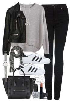 Outfit Adidas, Sports Shoes Outfit, Jeans Street Style, Clothing Blogs, Elsa Peretti, Outfit Jeans