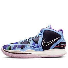 Nike Kyrie Infinity 'Aluminium' CZ0204-400 (SNKR/Unisex/Basketball/Kyrie Irving) Basketball Kyrie Irving, Nike Kyrie Infinity, Hoop Shoes, Kyrie Infinity, Kyrie Irving, Nike Kyrie, Basketball, Nike