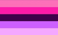 an image of a pink and purple striped background