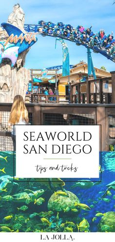 seaworld san diego tips and tricks