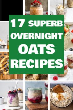 overnight oats, recipes, breakfast, healthy, meal prep, oats, easy, quick, delicious, nutritious, oats, make ahead, customizable, variations, yogurt, fruit, nuts, seeds, sweet, savory, no-cook, refrigerator oats, mason jar, grab-and-go, portable, vegan, vegetarian Overnight Oats Ideas, Oats Ideas, Easy Overnight Oats Recipes, Overnight Oatmeal Healthy, Vanilla Overnight Oats, Strawberry Overnight Oats, Peanut Butter Overnight Oats, Chocolate Overnight Oats