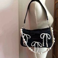 Harajuku Bag, Punk Bag, Anting Manik, Y2k Bags, Aesthetic Bag, Gothic Bag, My Style Bags, Bag Y2k