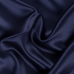 Silk satin Navy Fabric blue teal Supplies Fabric by yard cheap Craft fabric Silk square bridal fabri Kids Robes, Silk Satin Fabric, Silk Fabrics, Bridal Fabric, Mood Fabrics, Navy Blue Fabric, Navy Fabric, Wedding Fabric, Luxury Silk