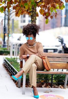 Blue Aviator Sunglasses, Summer Work, Summer Work Outfits, Thanksgiving Outfit, Autumn Winter Fashion, Chic Outfits