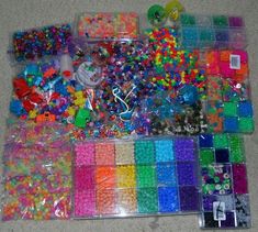 Scene Kandi, Pulseras Kandi, Pony Bead Bracelets, Kandi Inspo, Kandi Kid, Scene Core, Kandi Ideas, Images Kawaii, Kandi Patterns