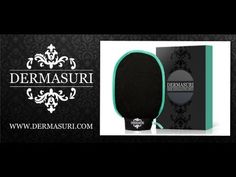 Dermasuri - Bringing Beauty Secrets of the East to the West | Deep Exfoliating Mitt - Free Shipping! Best Skin Exfoliator, Best Body Scrub, Exfoliating Mitt, Bath Sponges, Airbrush Tanning, Tanning Tips, Song Of Style, How To Exfoliate Skin, Body Exfoliator