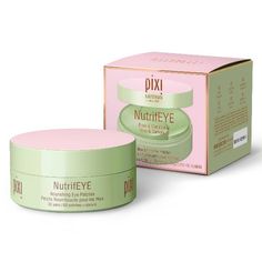 Pixi Under Eye Mask, Pixi Under Eye Patches, Pixie Eye Patches, Target Finds Beauty Products, Reusable Eye Patches, Pixi Eye Patches, Eye Patches Skin Care, Undereye Patches, Dry Under Eyes