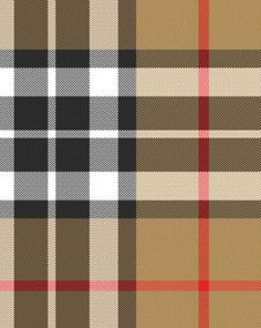 Thompson Camel tartan fabric from The Scottish Weaver - look familiar? Yup, my family tartan is the one that closely resembles the iconic Burberry Plaid. Mens Background, Crochet Tartan, Burberry Plaid, Tartan Kilt, Check Design, Cheque Design, Materials And Textures, Brown Brown