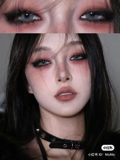 Festival Make Up, Mekap Mata, Punk Makeup, Smink Inspiration, Cool Makeup Looks, Pinterest Makeup, Makijaż Smokey Eye, Dope Makeup, Edgy Makeup