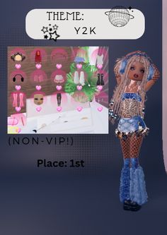 Creds: Me ! ^dress to impress^ (ignore):#dresstoimpress #fitsonpoint  #robloxdresstoimpress #y2k #fashion #y2kaesthetic #dresstoimpressideas #dresstoimpressoutfits Y2kdress To Impress Theme, Dress To Impress Outfit Ideas Theme Y2k, Dress To Impress Codes Brat Update, Dress To Impress Outfit Combos Y2k, Y2k Dti Fits, Dti Dress To Impress Outfits, Y2k Fashion Dress To Impress, Dress To Impress Character Outfits, Dress To Impress Theme Brat