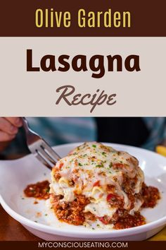 Homemade Lasagna with Meat Sauce and Cheese Lasagna Olive Garden Copycat Recipes, Mafalda Recipes, Olive Garden Lasagna Recipe Copycat, Lasagna With Homemade Sauce, Home Made Lasagna Sauce, The Best Damn Lasagna On Earth, Homemade Lasagna Recipe With Cottage Cheese, Hearty Lasagna Recipe, Maggianos Lasagna Recipe