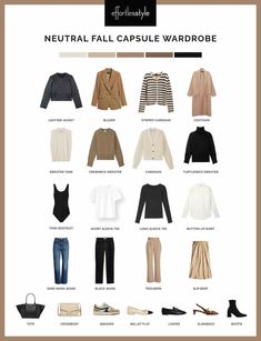 How To Wear Our Neutral Fall Capsule Wardrobe - Part 2 - Effortless Style Nashville Plus Size Fall Capsule Wardrobe, Easy Capsule Wardrobe, Capsule Wardrobe Plus Size, Office Capsule Wardrobe, Wardrobe Plus Size, Capsule Wardrobe Neutral, Latest Fall Fashion Trends, Plus Size Capsule Wardrobe, Neutral Capsule Wardrobe