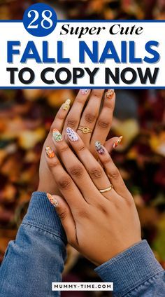 Beginning Of Fall Nails, Elegant Fall Nails, September Nails Art, Plaid Nail Designs, Pumpkin Spice Nails, Fall Nail Ideas, Tootsie Pop, Stunning Nails, Fall Neutrals