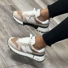 9dc7173b6cc59ec521582642ed068764.webp 1,280×1,280 pixels Fall Outfits Tennis Shoes, Beige Tennis Shoes Outfit, Athleisure Shoes, Mode Casual, New Balance Shoes, Crazy Shoes, Shoe Obsession, Shoe Game