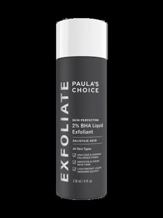 SKIN PERFECTING 2% BHA Liquid Exfoliant | Paula's Choice Paula’s Choice Liquid Exfoliant, Paula’s Choice Bha, Paulas Choice Exfoliator, Paula Choice Exfoliant, Paula’s Choice, Bha Products, Salicylic Acid Products, Bha Serum, Salicylic Acid Serum