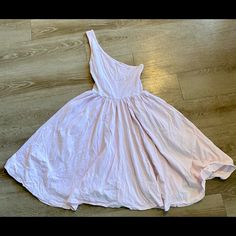 Light Pink Knee Length Sundress Dresses Light Pink, American Apparel Dress, American Apparel, Sundress, Light Pink, Knee Length, Dress Outfits, Womens Dresses, Pink